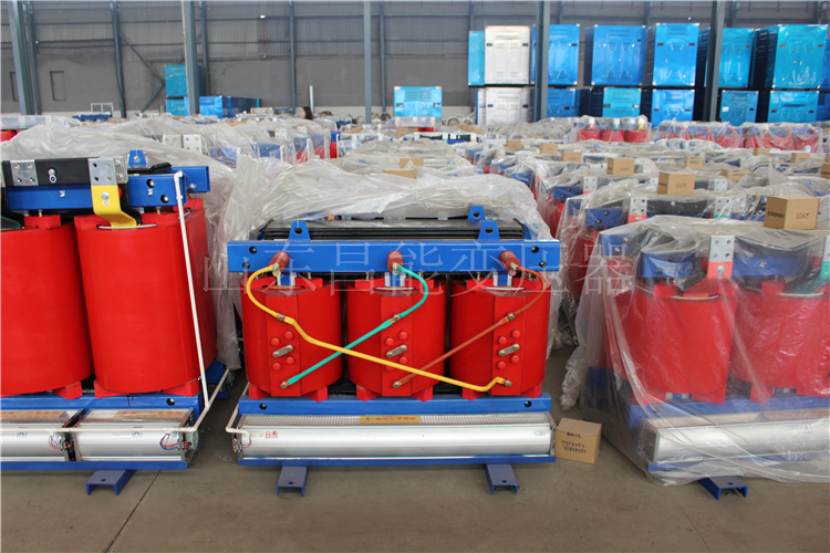 忻州SCB14-630kVA/10kV干式变压器