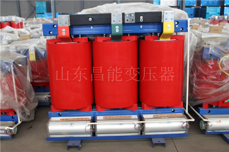 忻州SCB11-1250KVA干式变压器