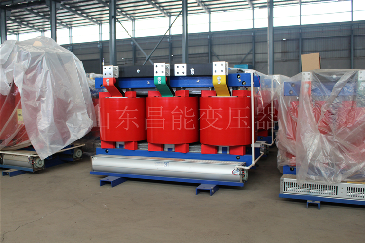 忻州SCB10-1250KVA干式变压器